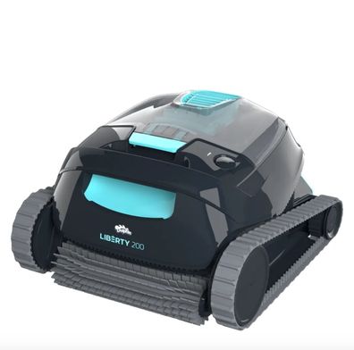 Dolphin Liberty 200 kabelloser Akku Poolroboter Poolsauger