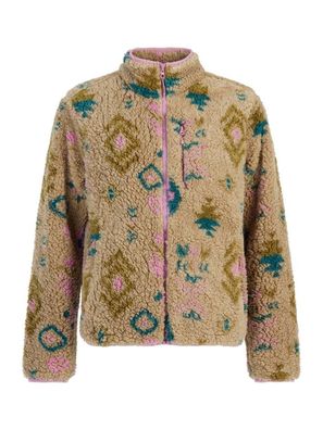 Protest Women Fleece Prtadele Full Zip vintage pink