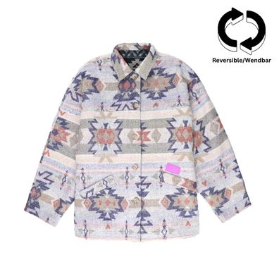 OXBOW Women Wendejacke Revo volcano - Größe: XS/S