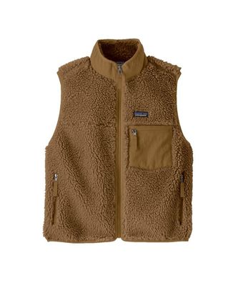 Patagonia Women Weste Classic Retro-X deer brown - Größe: L