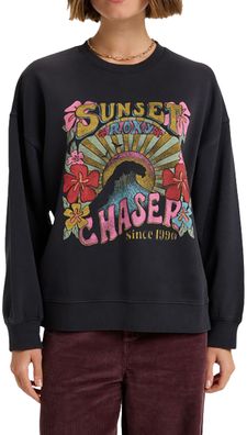 ROXY Women Longsleeve Lineup anthracite - Größe: XS