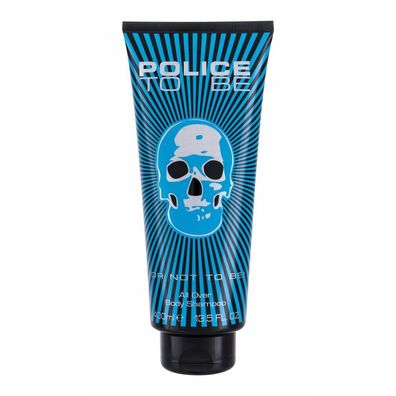To Be Police 400ml