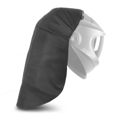 Stahlwerk Nackenschutz für Stahlwerk Automatik-Schweißhelm MASTER Clip/Press-Fit