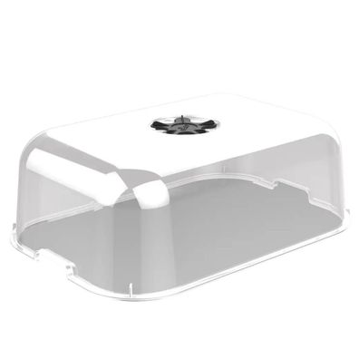 elho® Green Basics Anzucht-Deckel S Transparent 24 x 17 cm - Kunststoff