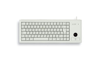 Cherry Compact-Keyboard G84-4400 - Tastatur - USB