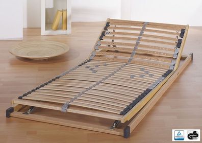 Lattenrost 140x200cm 'Neoflex-Plus' K/F verstellbar