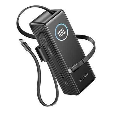 Ecoflow - EF-RAPID25K100W-B-EU - Powerbank