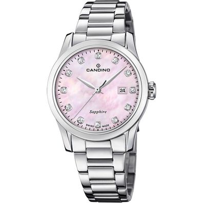 Candino - C4738/6 - Armbanduhr - Quarz - Damen