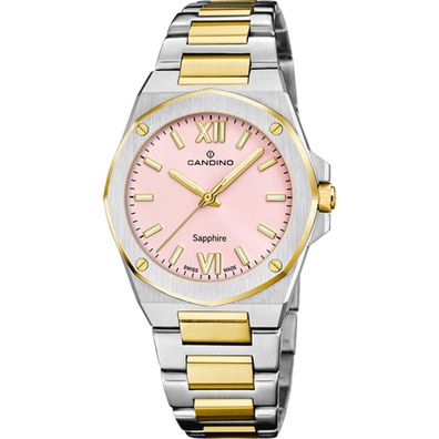 Candino - C4776/2 - Armbanduhr - Damen