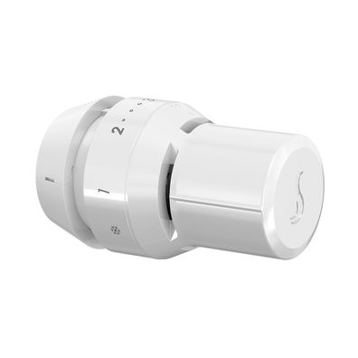 Cosmo Thermostatkopf weiß M30 x 1,5 ohne Nullstellung | COTK | 1 - 10 Stk
