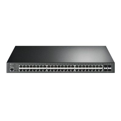 TP-Link DE TP-LINK TPLINK Switch TL-SG3452P TLSG3452P (TL-SG3452P)
