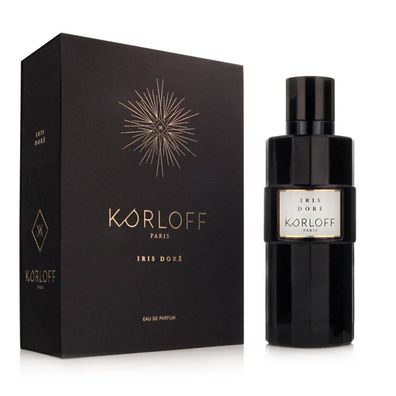 Korloff Iris Dore Eau De Parfum 100 ml