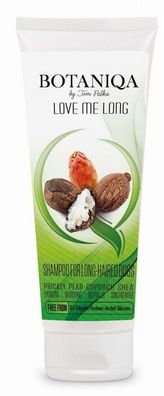 Botaniqa by Tom Palka Love Me Long Hundeshampoo Langhaar Feuchtigkeit Glanz 250ml