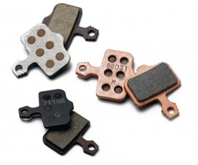 Scheibenbremsbelag Avid Elixir werkverp. 11.5015.040.000 Metall gesint/Stahl VE20