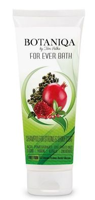 Botaniqa by Tom Palka For Ever Bath Pflegendes Hundeshampoo Açaí & Granatapfel 250ml