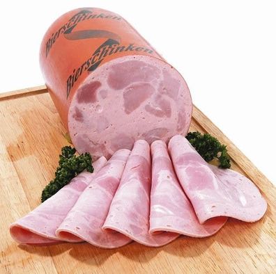 Pfälzer Spezialitäten Bierschinken 90er Stg ca.2,6 kg