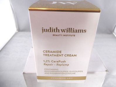 Judith Williams Beauty Institute Ceramide Treatment Cream 100 ml