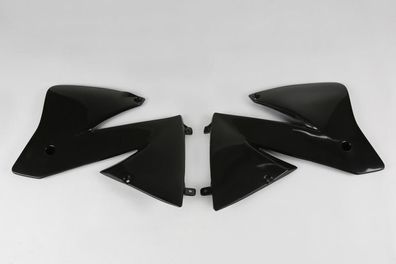 Tankverkleidung Kühlerabdeckung radiator scoops passt an Ktm Sx Exc 01-02 sw