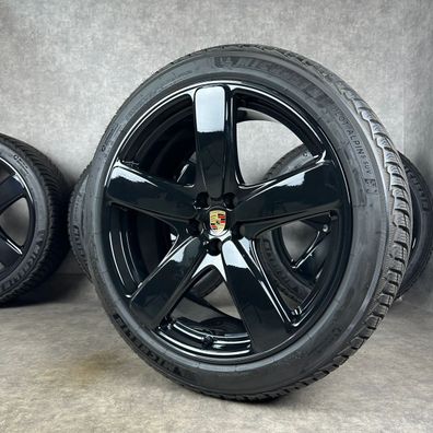 Winterräder Porsche Macan II Felgen 21" Original Sport Classic GTS Turbo S 9,5J