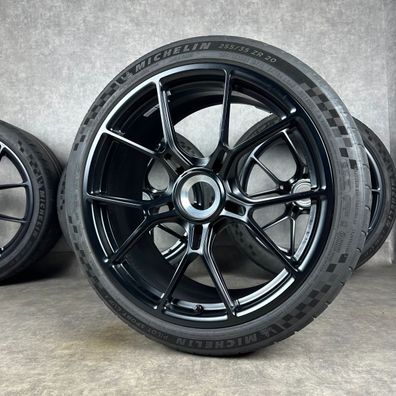 Porsche 992 + 992.2 GT3 Felgen 20"/21" Touring 992044686CB Original ZV Facelift