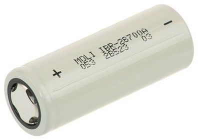Molicel IBR 26700 Li-Ion 3,7V / 2800mAh