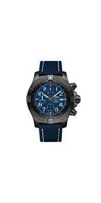 Breitling Super Avenger Chronograph 48 Night Mission