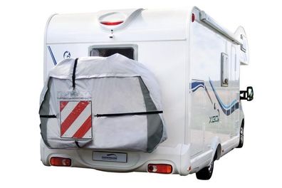 Schutzh?lle Concept ZWOO (E-Bike) - Fahrradschutzh?lle - Heck