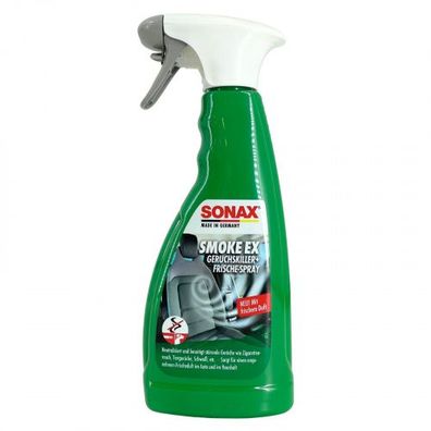 Sonax SmokeEx Geruchskiller+Frische-Spray 500 ml