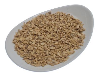 SENA -Premium - geschnittene Ingwerwurzel geschält