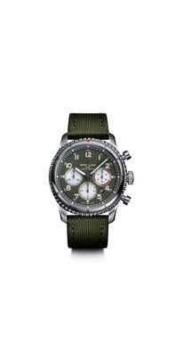 Aviator 8 B01 Chronograph 43 Curtiss Warhawk