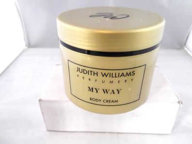 Judith Williams My Way Body Cream 400 ml