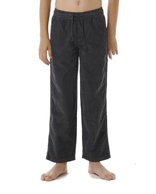 RIP CURL Kids Hose Surf Cord washed black