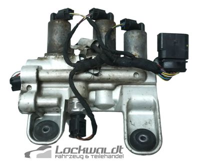 Ventilblock Verteilerblock PDCC Stabilisator Stabi Porsche Cayenne 957 9PA 7L041