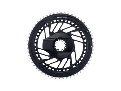 SRAM Kettenblatt "Red AXS E1" Für 12-fach, Alumini 43 / 56 Zähne,