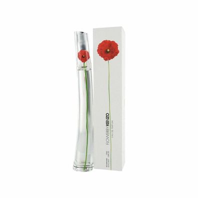 Kenzo Flower Eau De Parfum Spray Nachfüllbar 100ml