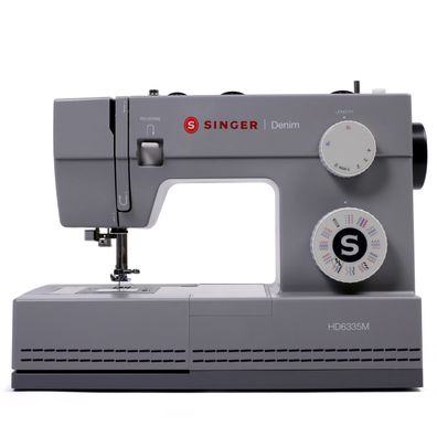 Singer Heavy Duty 6335M Denim