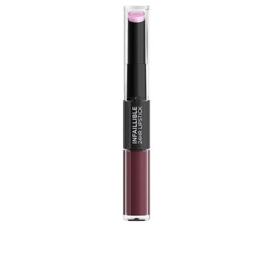 L?Or?al Paris Lippenstift Infaillible 2Step 215 Wine O Clock, 5,7 g
