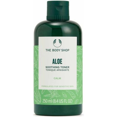 The Body Shop Aloe Vera Gesichtswasser 250ml