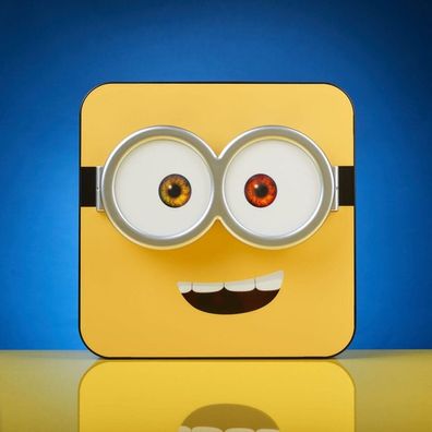 Numskull Tischlampe Minions Bob Face 3D