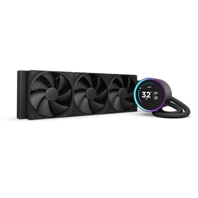 Kraken Elite 360 360 Mm (Schwarz)