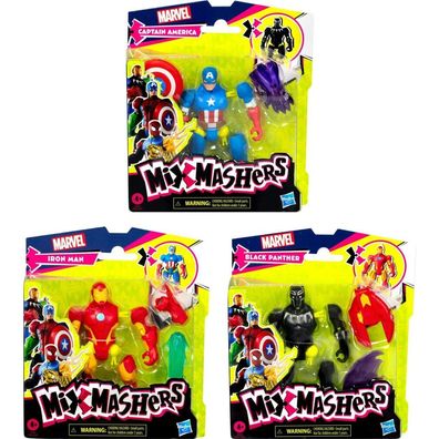 Hasbro F92655L0 - Avengers MixMashers Basic Figuren (sortiert)