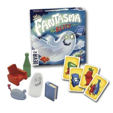 Tischspiel Fantasma Blitz (Es)