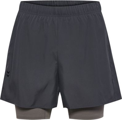Hummel Sportshorts Hmlhiit Intensity 2 In 1 Shorts 232291