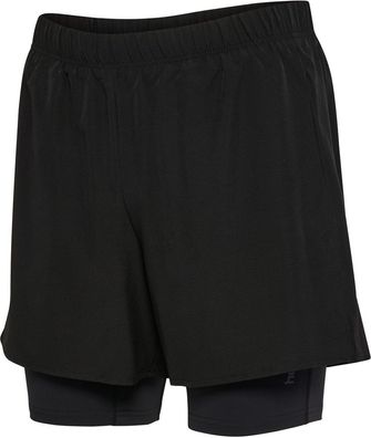 Hummel Sportshorts Hmlhiit Intensity 2 In 1 Shorts 232291
