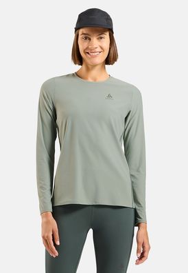 Odlo Damen Sportbekleidung T-shirt crew neck Longesleeve Zeroweight CHILL-TEC