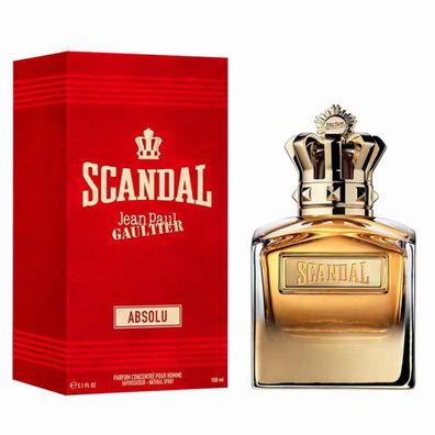 Scandal ABSOLU FOR HIM edp vapo 150 ml