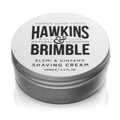 Hawkins & Brimble Rasiercreme Elemi & Ginseng, 100 ml