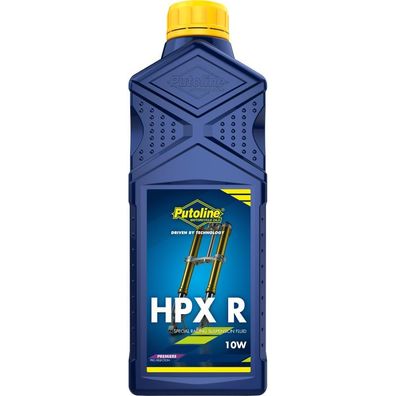 Putoline Gabelöl 1 Liter Fork SAE 10 HPX R 10W
