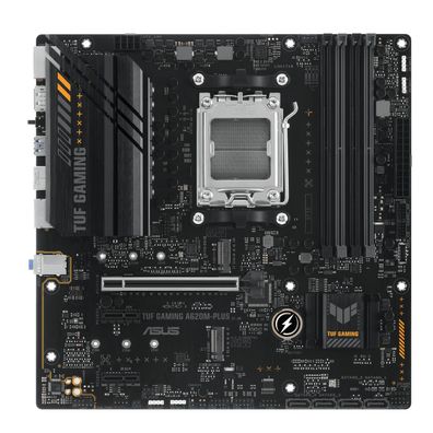 MB ASUS TUF GAMING A620M-PLUS (AMD. AM5. DDR5. mATX)