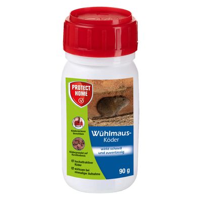 Protect Home Wühlmaus-Köder - 90 g